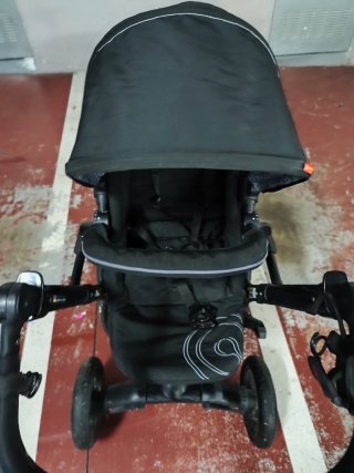 Carrito de bebé Concord Neo (grupo 0, capazo y sil