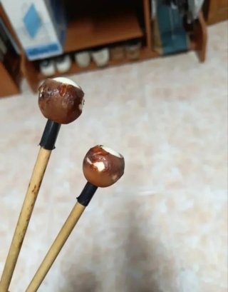 Baquetas Xilófono (2 unidades)
