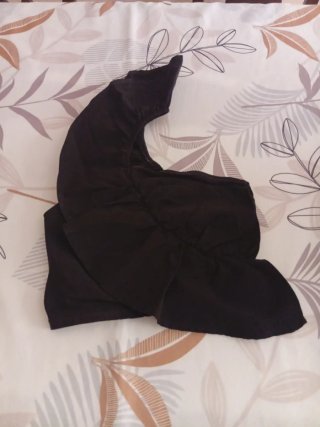 Top Pull&Bear Negro Mujer XXS