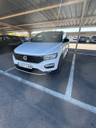 Volkswagen T roc 2021