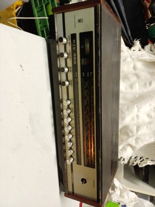 Radio Grundig Vintage