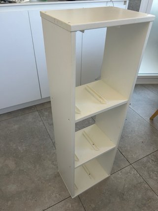 Base de almacenaje Trofast Ikea para colgar