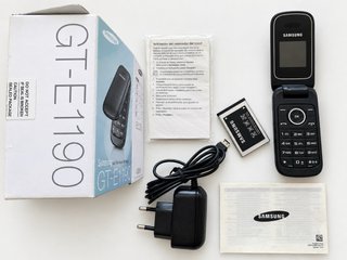 Samsung GT-E1190 Nuevo Caja Original