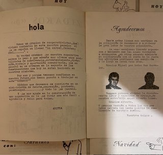 Lote Revistas Zidakos (0-4)