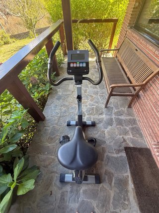 Bicicleta Estática BH Artic