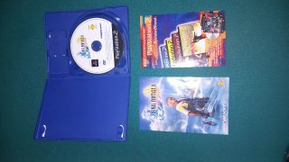 PS2 Final Fantasy X PlayStation 2 completo España