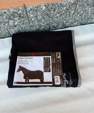 Coperta in pile per cavalli 155cm