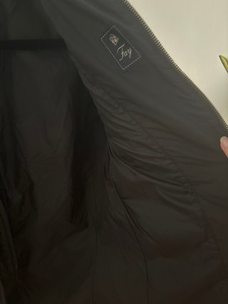 Fay Chaquetón Talla S Negro