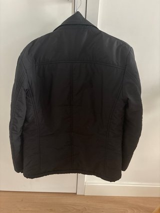 Fay Chaquetón Talla S Negro