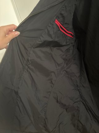 Fay Chaquetón Talla S Negro