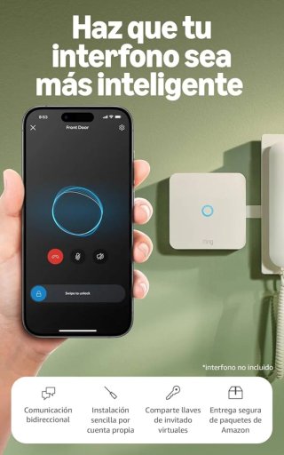 Ring Intercom