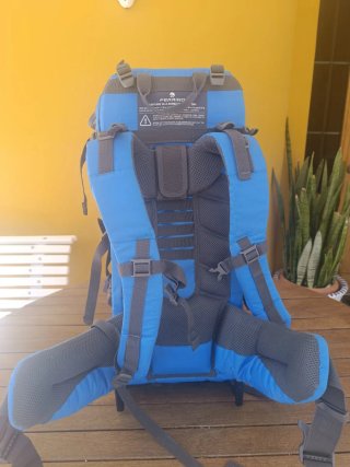 Mochila Portabebés Montaña Ferrino Wombat