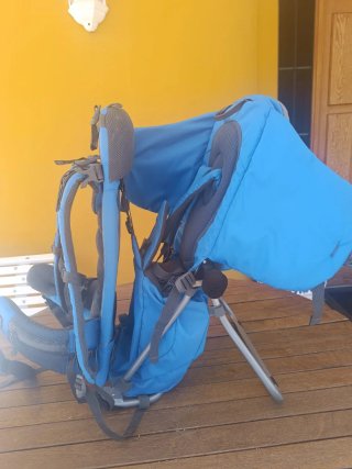 Mochila Portabebés Montaña Ferrino Wombat