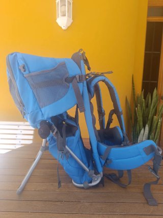 Mochila Portabebés Montaña Ferrino Wombat