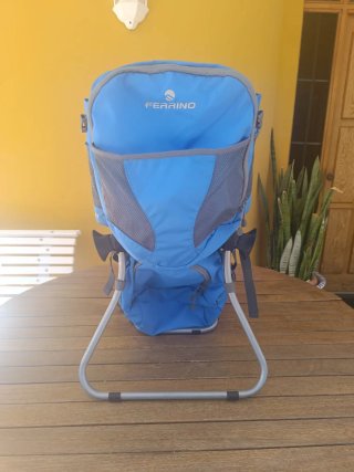 Mochila Portabebés Montaña Ferrino Wombat