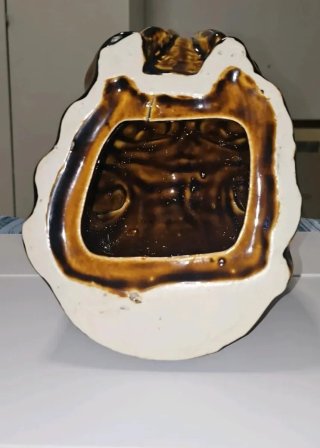 Testa Mastino Napoletano Ceramica