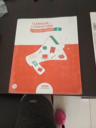 LLENGUA I LITERATURA 3