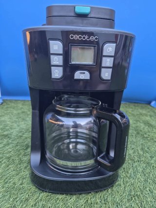 Cafetera Cecotec Grind & Drop 66