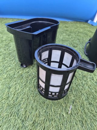Cafetera Cecotec Grind & Drop 66