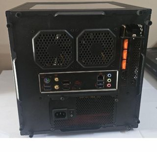 PC Gaming mini-ITX
