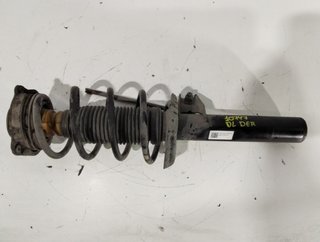 1859180 audi 5n0413031ae amortiguador delantero q3
