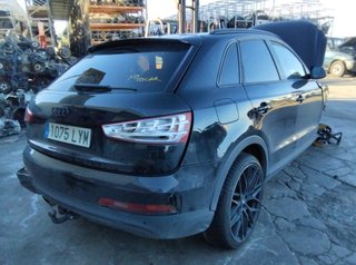 1859180 audi 5n0413031ae amortiguador delantero q3