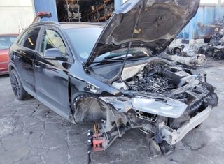 1859180 audi 5n0413031ae amortiguador delantero q3