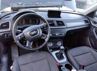 1859180 audi 5n0413031ae amortiguador delantero q3