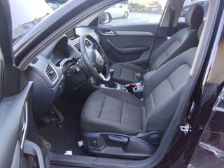 1859180 audi 5n0413031ae amortiguador delantero q3