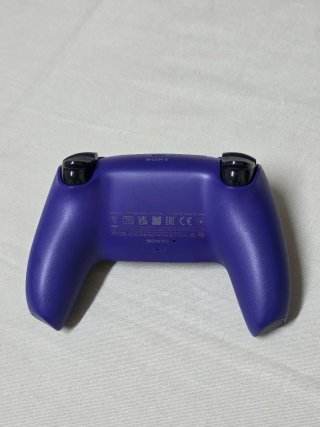 Comando PS5 DualSense Sony Galactic Purple / roxo