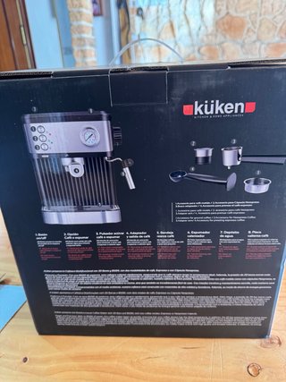 Cafetera Küken