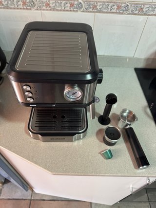 Cafetera Küken