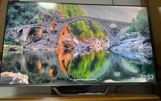 Televisor Haier QLED 55” 15-3-2025