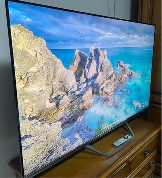 Televisor Haier QLED 55” 15-3-2025