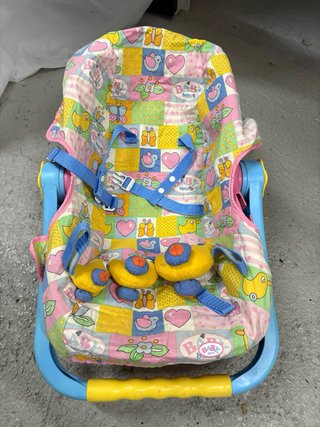 Maxi Cosi Juguete Famosa Original