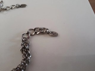 Parure collana e braccialetto Sodini