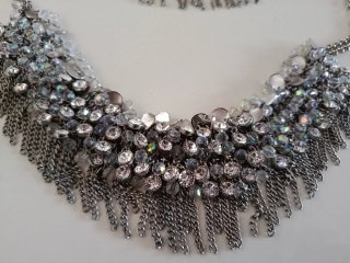 Parure collana e braccialetto Sodini