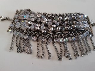 Parure collana e braccialetto Sodini