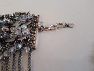 Parure collana e braccialetto Sodini