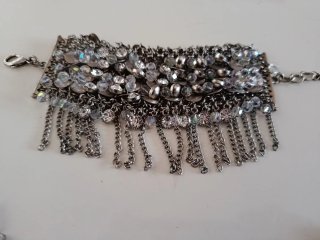 Parure collana e braccialetto Sodini