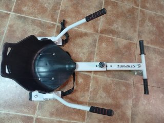Hoverboard con asiento