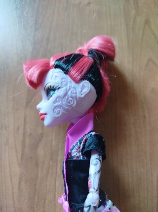 Monster High Operetta Muñeca