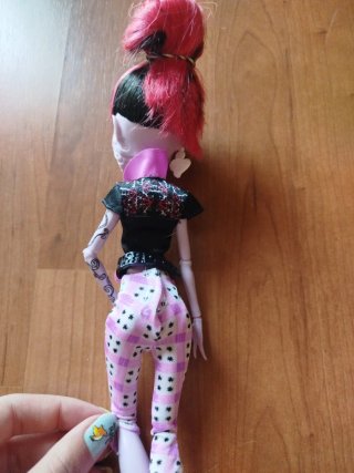 Monster High Operetta Muñeca