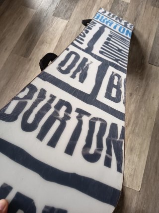 Snowboard Burton All Mountain