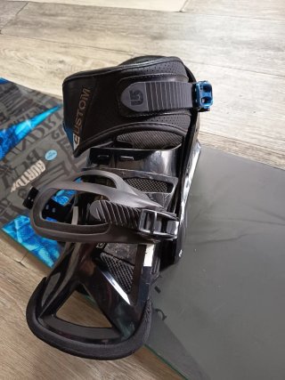 Snowboard Burton All Mountain