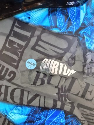 Snowboard Burton All Mountain