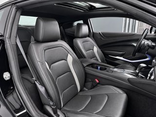 Chevrolet Camaro Coupe