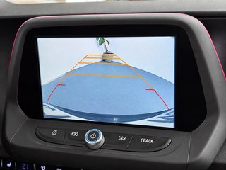 Chevrolet Camaro Coupe