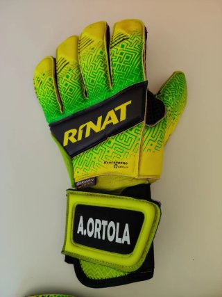 Guantes de portero A. Ortola