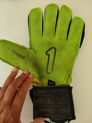 Guantes de portero A. Ortola